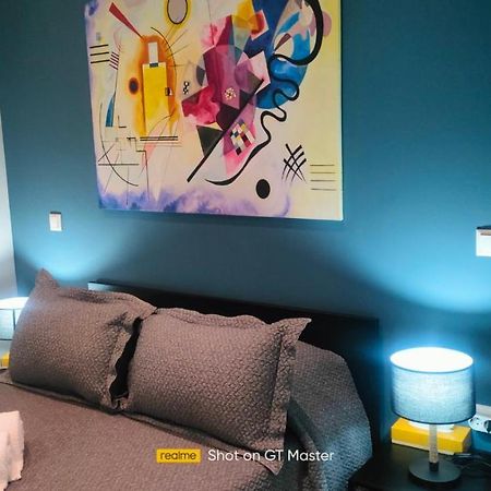 אתונה Syntagma Contemporary Apartment מראה חיצוני תמונה