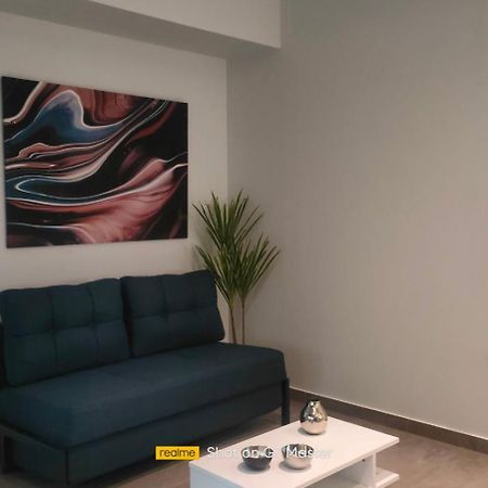 אתונה Syntagma Contemporary Apartment מראה חיצוני תמונה