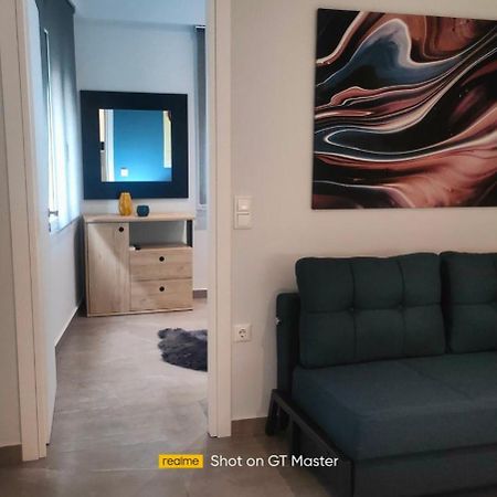אתונה Syntagma Contemporary Apartment מראה חיצוני תמונה
