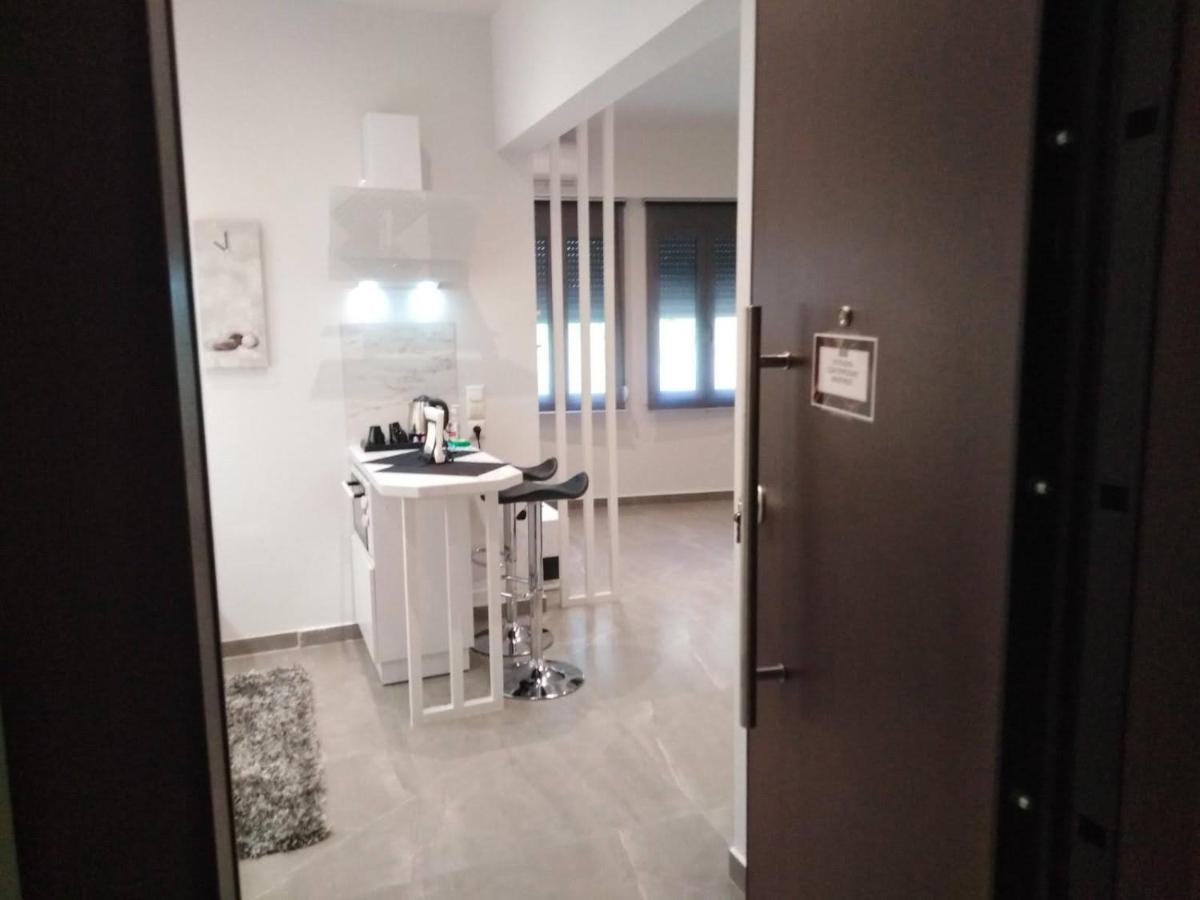 אתונה Syntagma Contemporary Apartment מראה חיצוני תמונה