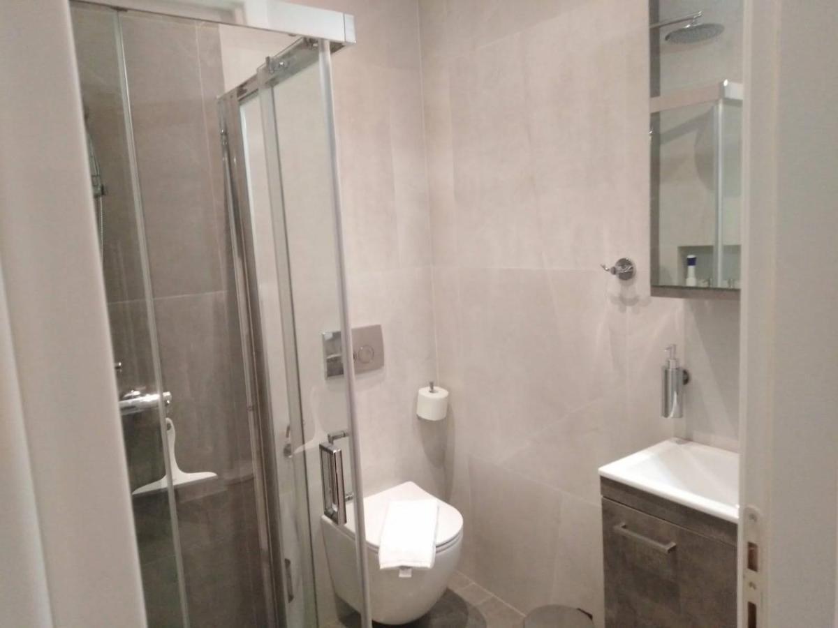 אתונה Syntagma Contemporary Apartment מראה חיצוני תמונה