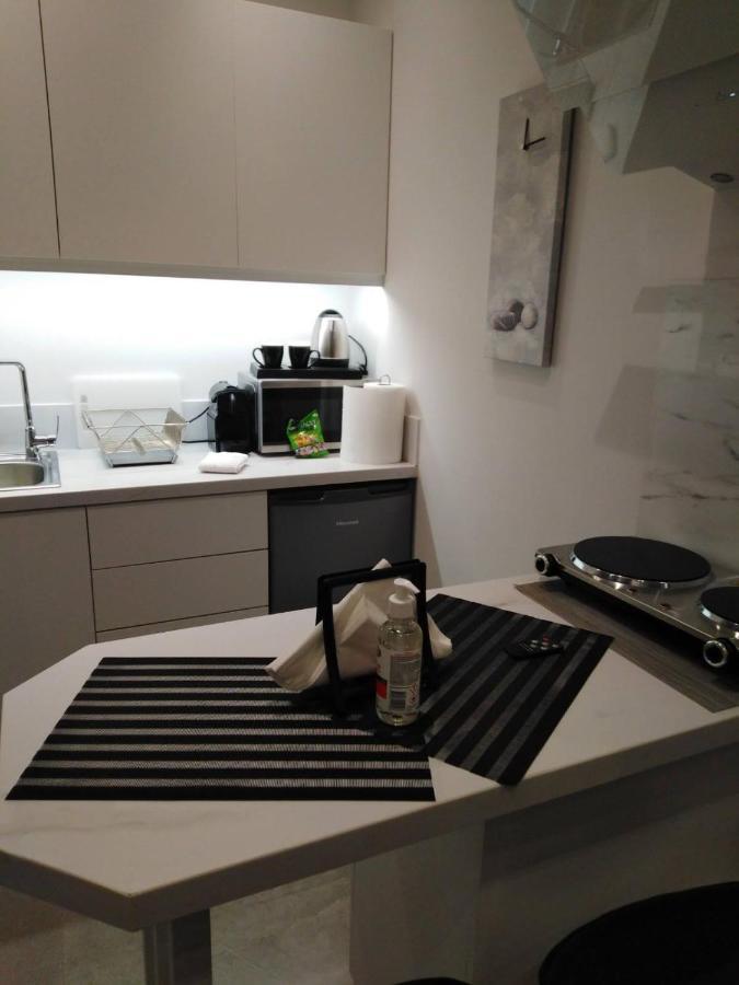 אתונה Syntagma Contemporary Apartment מראה חיצוני תמונה