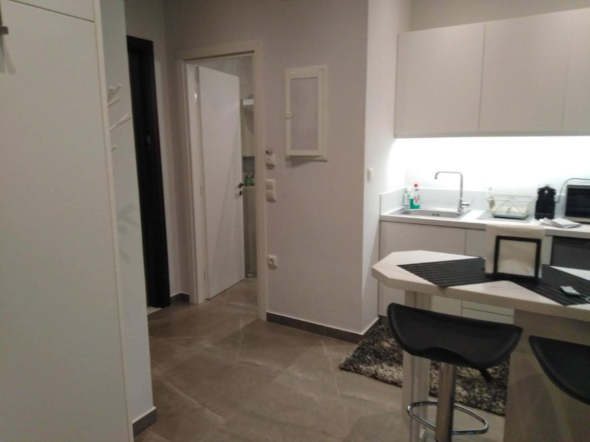 אתונה Syntagma Contemporary Apartment מראה חיצוני תמונה