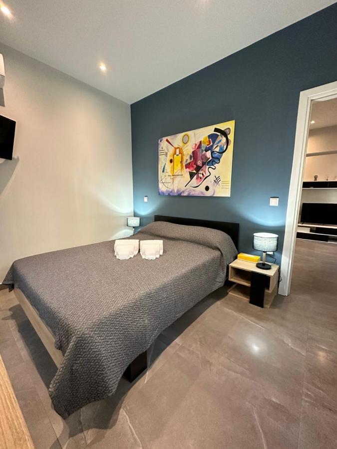 אתונה Syntagma Contemporary Apartment מראה חיצוני תמונה