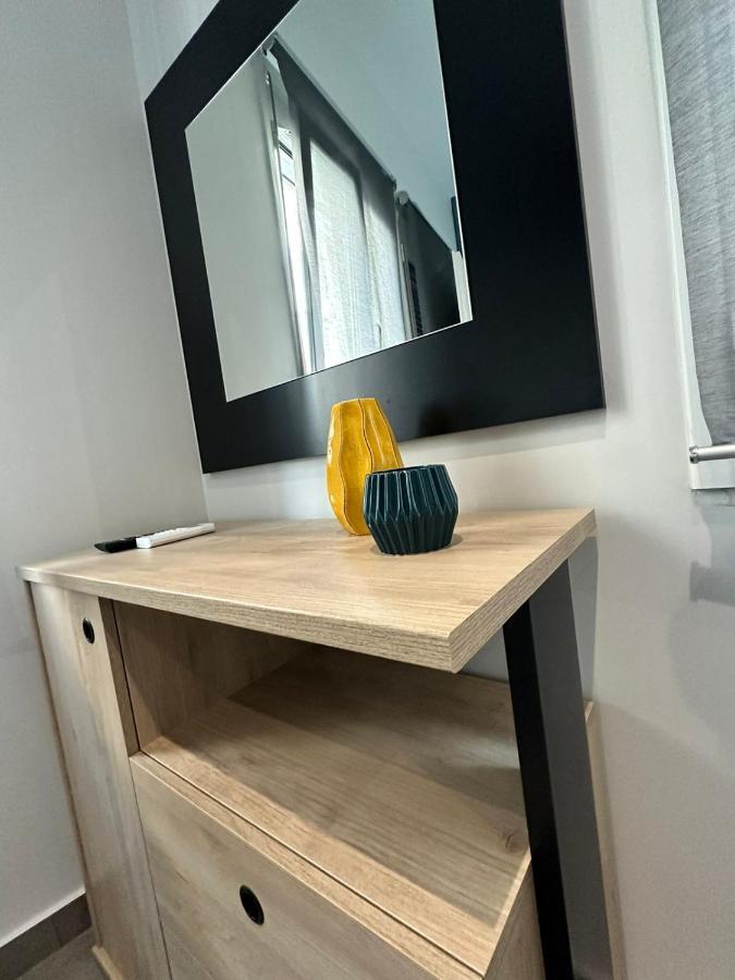 אתונה Syntagma Contemporary Apartment מראה חיצוני תמונה