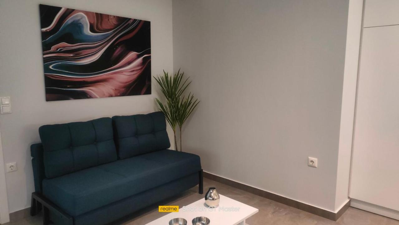 אתונה Syntagma Contemporary Apartment מראה חיצוני תמונה