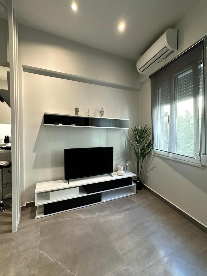 אתונה Syntagma Contemporary Apartment מראה חיצוני תמונה