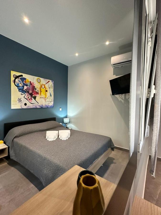 אתונה Syntagma Contemporary Apartment מראה חיצוני תמונה