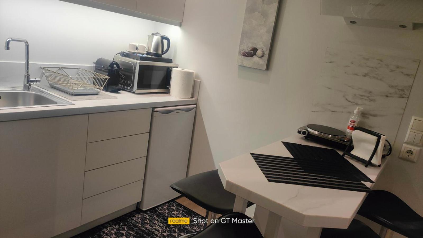 אתונה Syntagma Contemporary Apartment מראה חיצוני תמונה