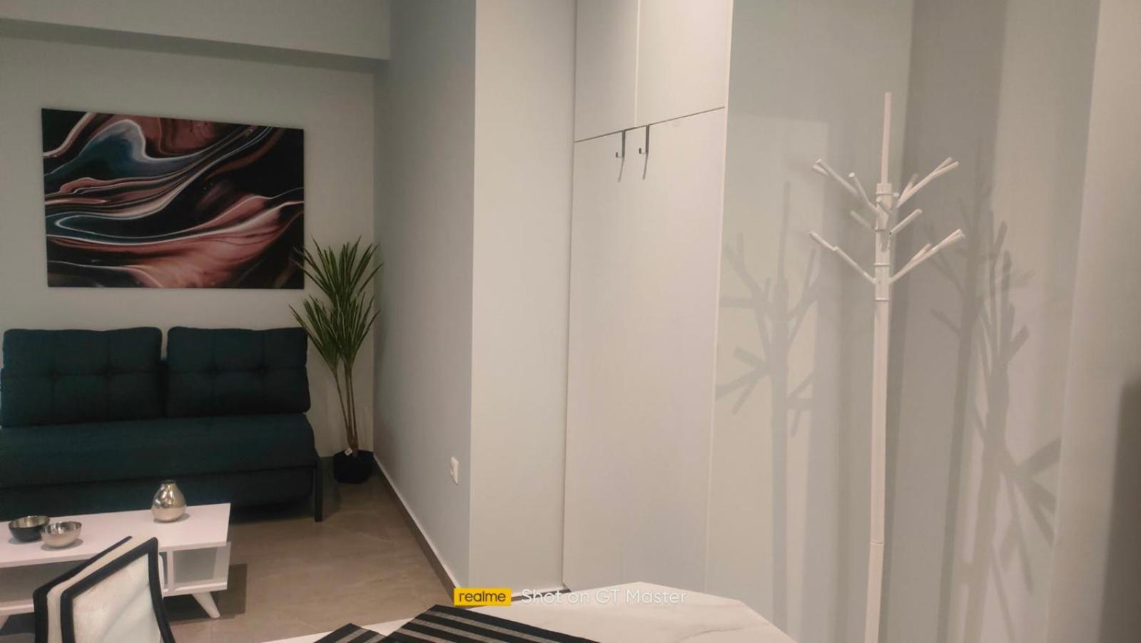 אתונה Syntagma Contemporary Apartment מראה חיצוני תמונה