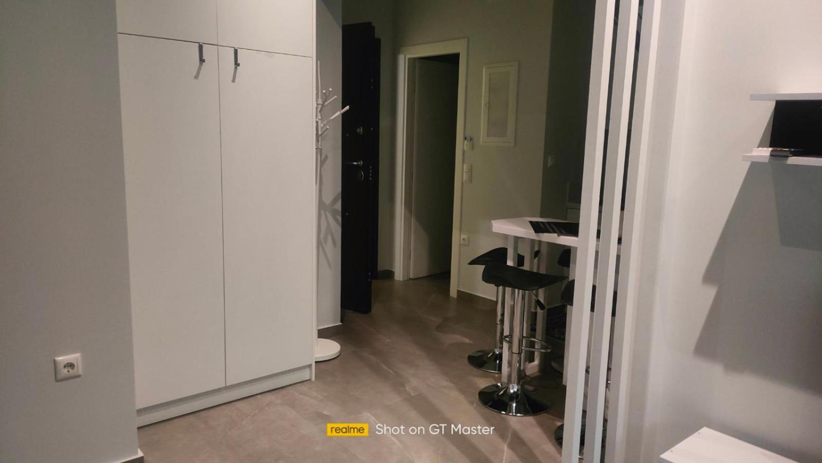 אתונה Syntagma Contemporary Apartment מראה חיצוני תמונה