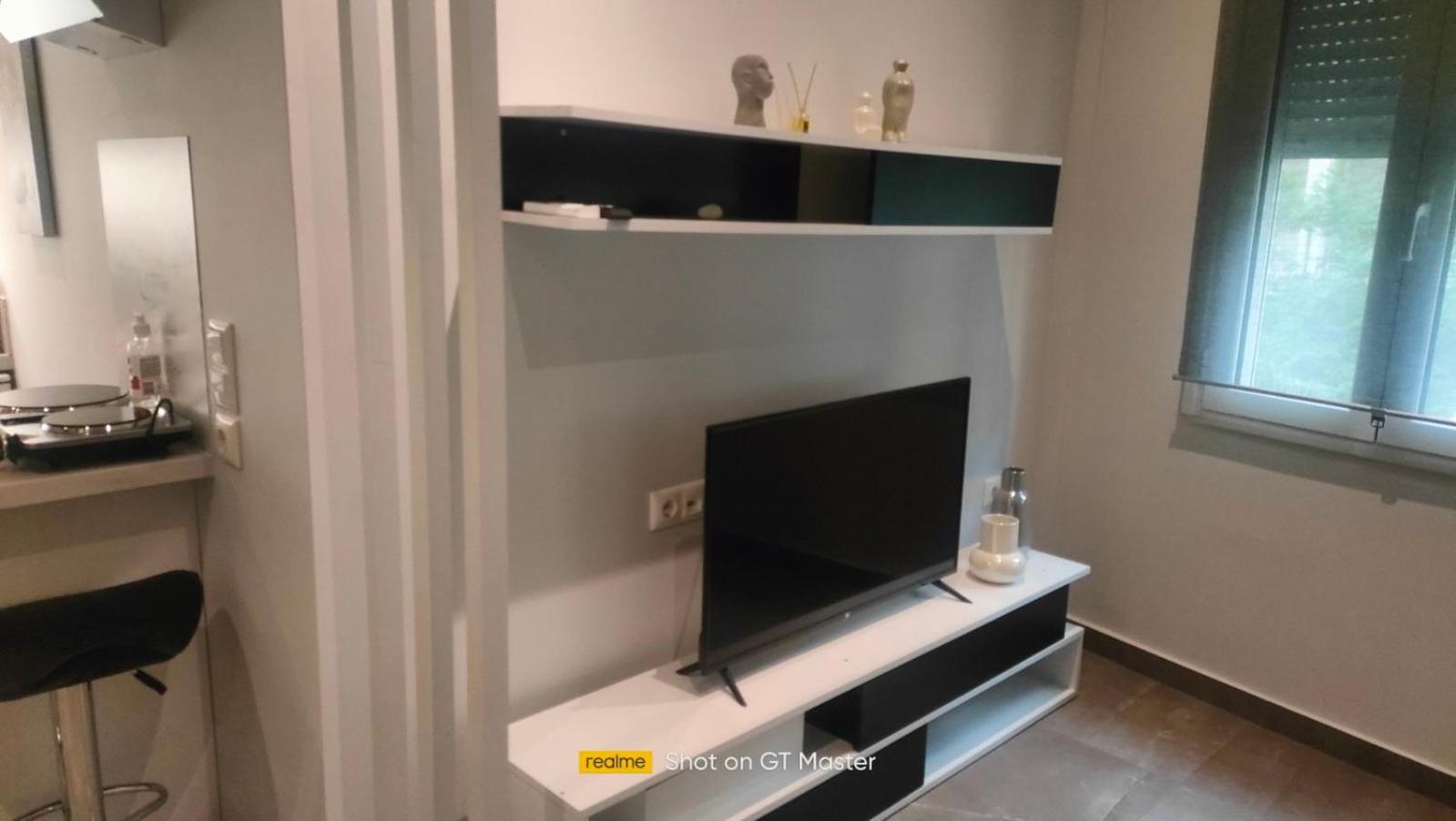 אתונה Syntagma Contemporary Apartment מראה חיצוני תמונה