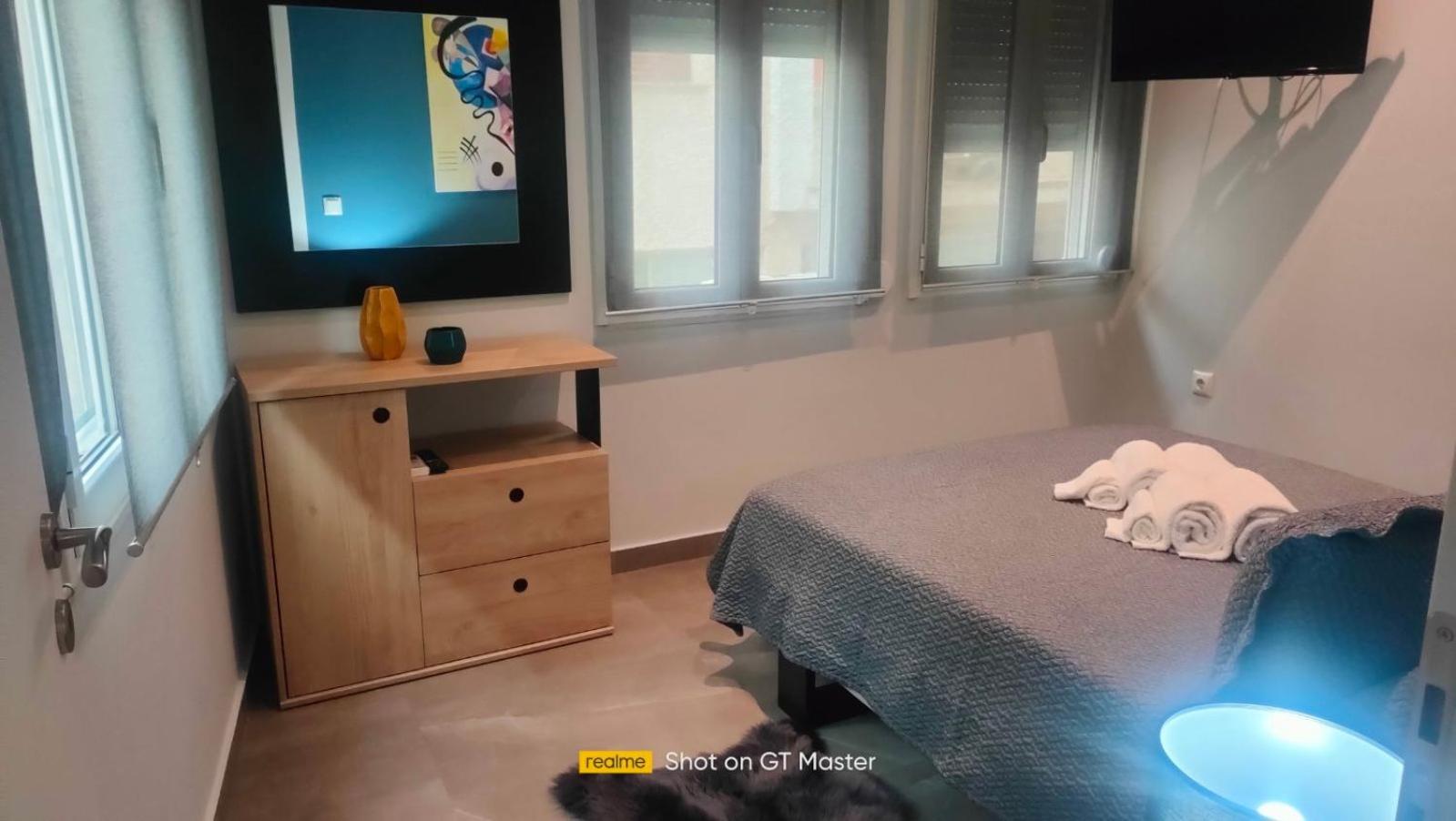 אתונה Syntagma Contemporary Apartment מראה חיצוני תמונה